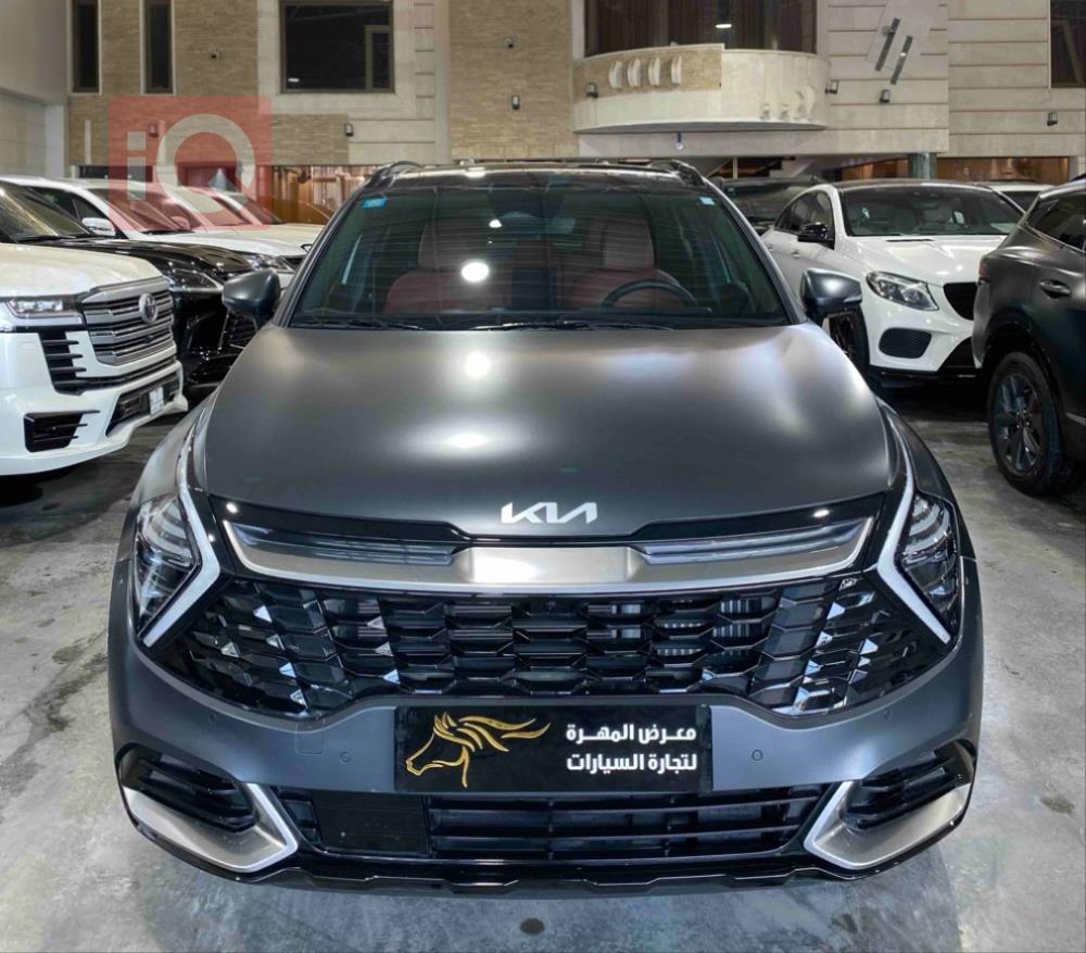 كيا سبورتاج